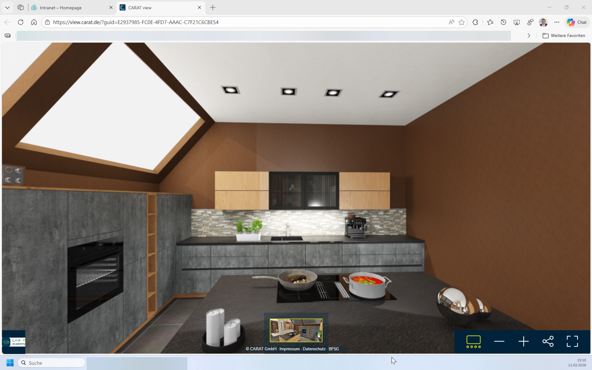 Please click on the graphic to enlarge/minimize the graphic.