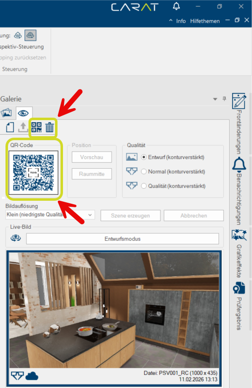 Please click on the graphic to enlarge/minimize the graphic.